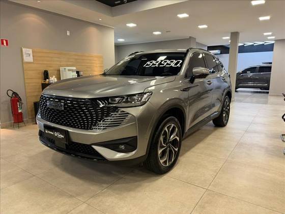 GWM HAVAL H6 1.5 PHEV34 AWD E-TRACTION